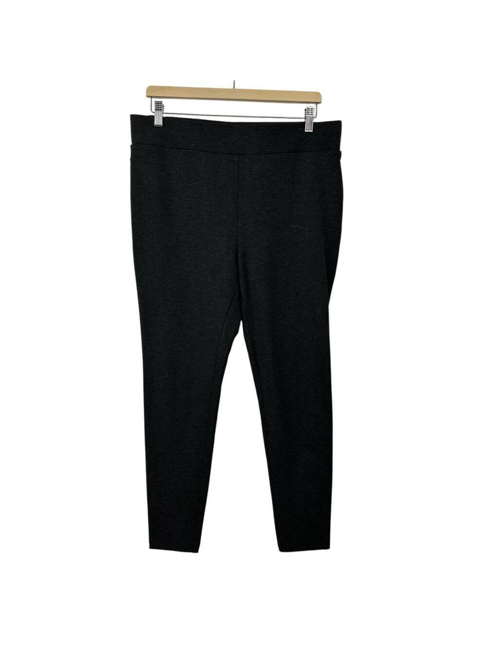 NWT LOFT Women’s Grey Leggings Size L